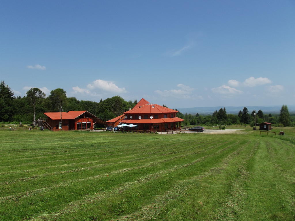 Pensiunea Casa Zmeilor Dragus Exterior photo