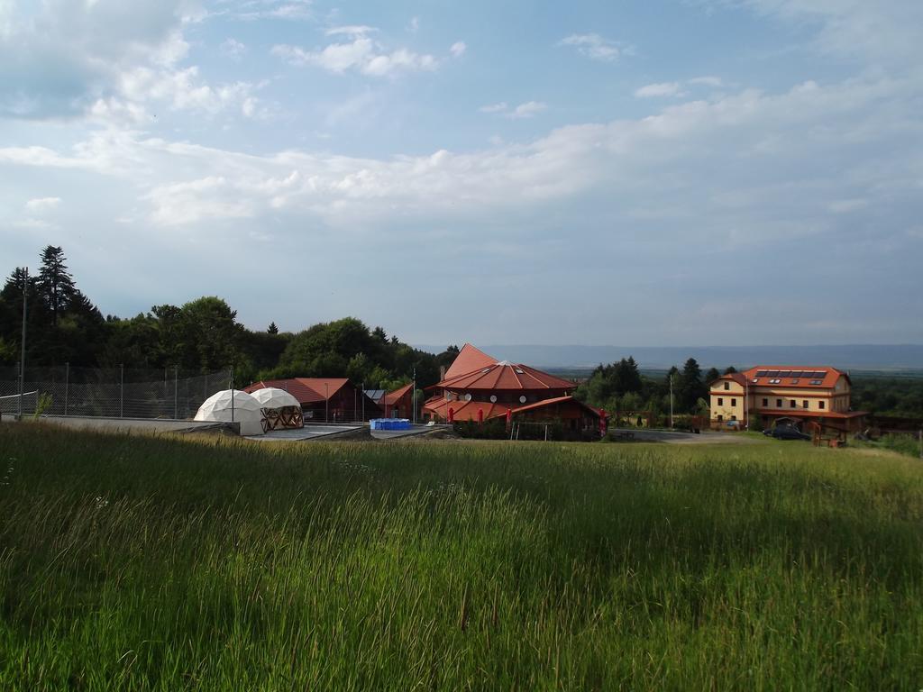 Pensiunea Casa Zmeilor Dragus Exterior photo