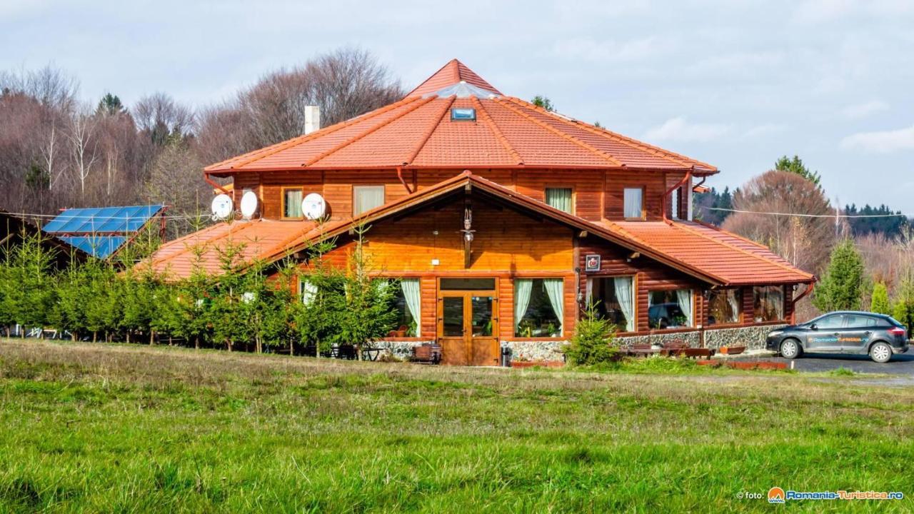 Pensiunea Casa Zmeilor Dragus Exterior photo